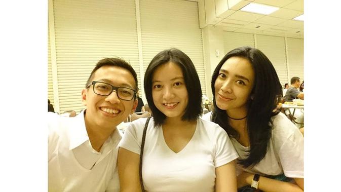 Transformasi Tiga Anggota Trio Kwek Kwek (Sumber; Instagram/triokwekkwek)