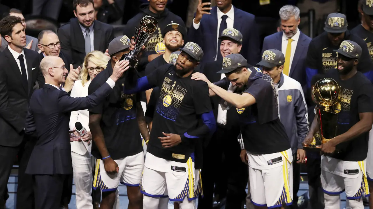 Golden State Warriors, NBA, Cleveland Cavaliers