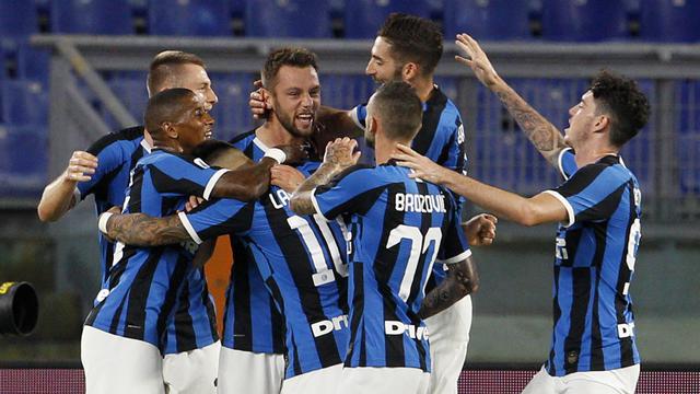 AS Roma Vs Inter Milan