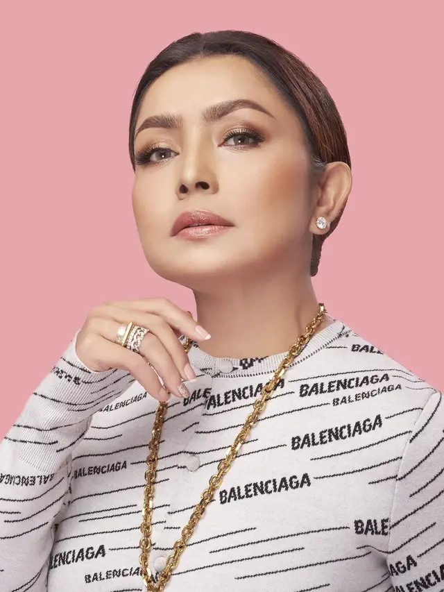 Potret Mayangsari Istri Bambang Trihatmodjo (Sumber: Instagram/@mayangsari_official)