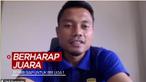 Berita video gelandang Persib Bandung, Dedi Kusnandar, mengungkapkan bahwa timnya sudah siap untuk BRI Liga 1 2021/2022 dan berharap bisa meraih gelar juara.