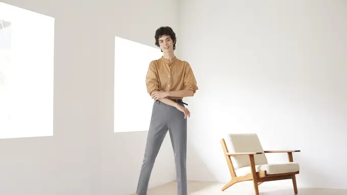 UNIQLO Smart Pants