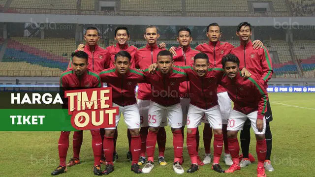 Berita video harga tiket Timnas Indonesia vs Islandia di SUGBK (Stadion Utama Gelora Bung Karno) yang telah direnovasi.