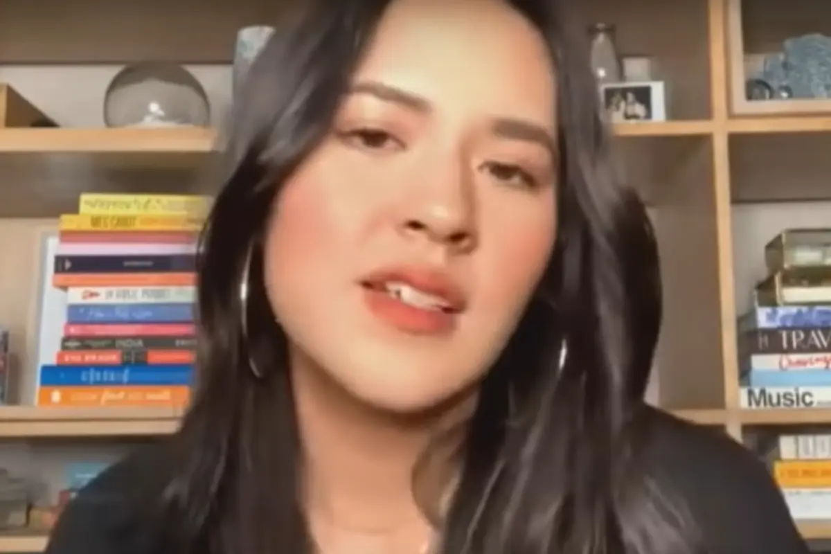 Konser Virtual Raisa (Sumber: Leo Nardo JR/Youtube)