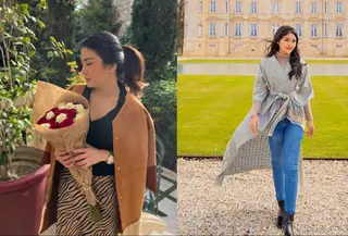 Padu padan mudah untuk tampil elegan dan berkelas.