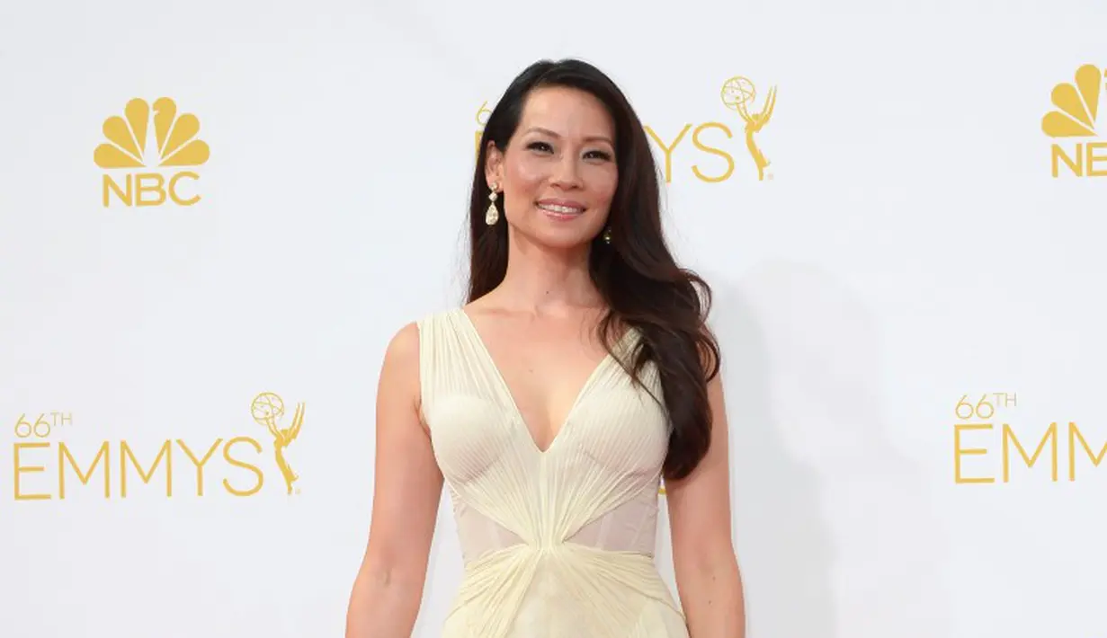 Lucy Liu (Bintang/EPA)