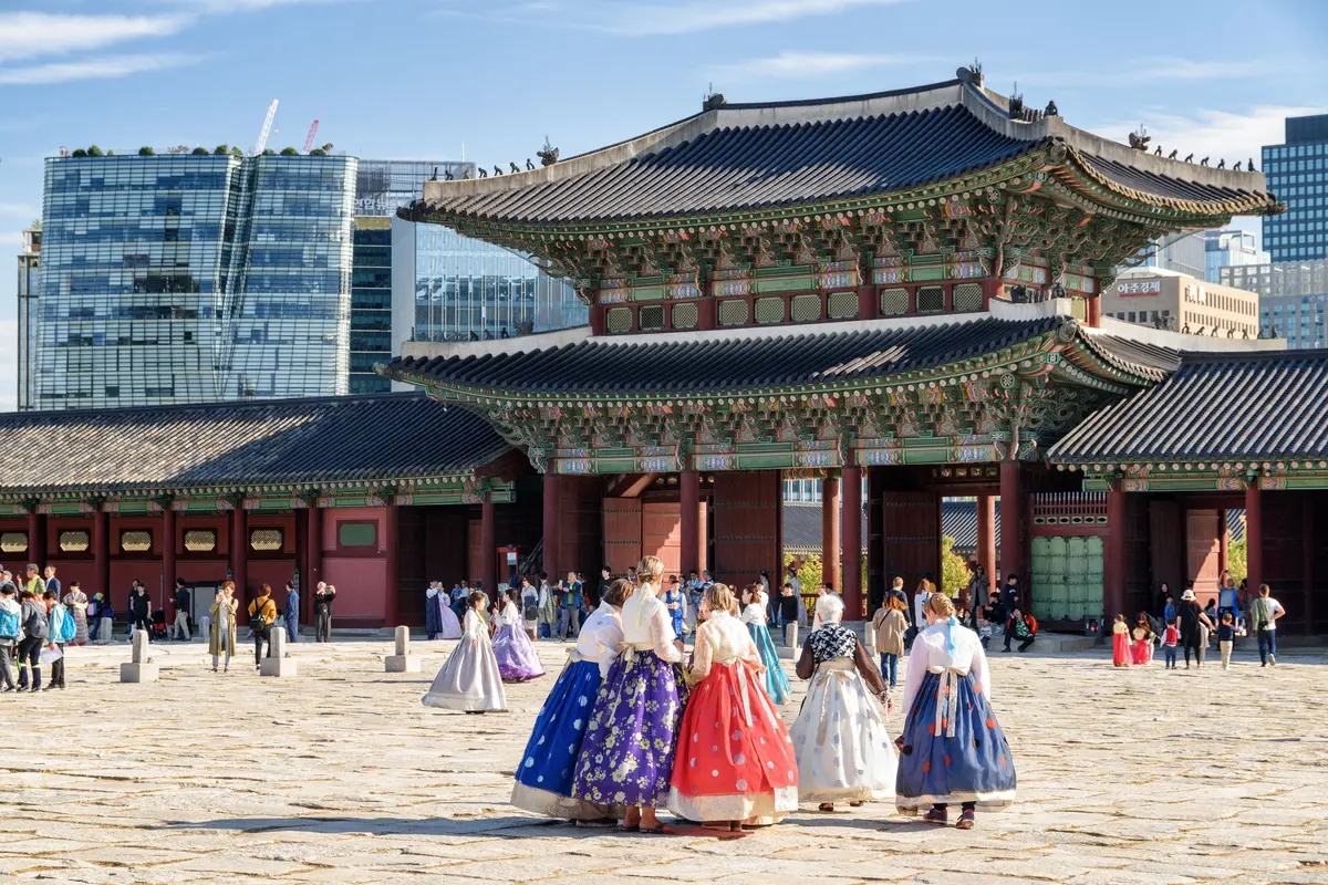 Korea Selatan.