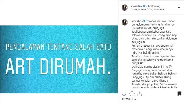 Curhat Via Vallen.