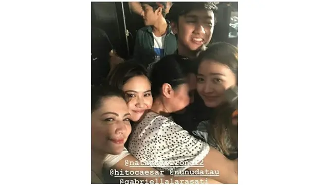 Segera Tamat, Ini 6 Potret Perpisahan Pemain Sinetron Cinta Karena Cinta