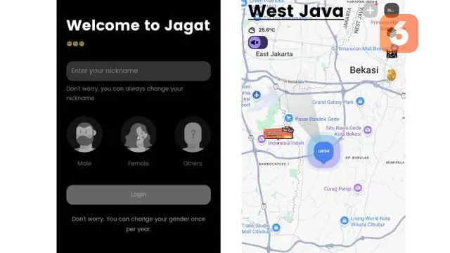 Top 3: Viral Aplikasi Berburu Harta karun Koin Jagat Rusak Fasilitas Umum