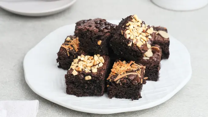brownies bolu