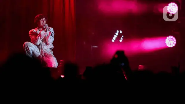 Bring Me The Horizon Hentak Panggung Nex Fest 2024