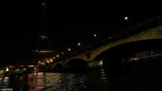 [Bintang] Earth Hour