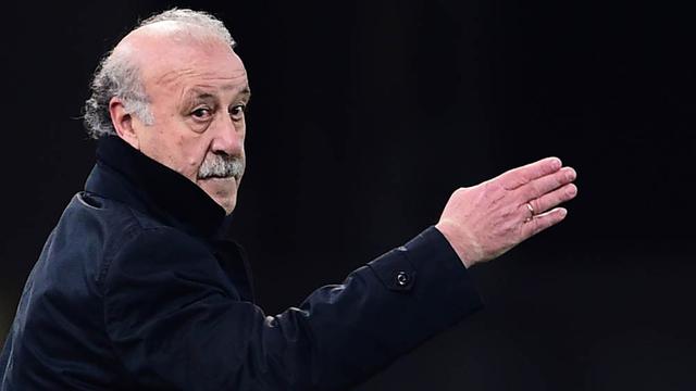 Vicente del Bosque