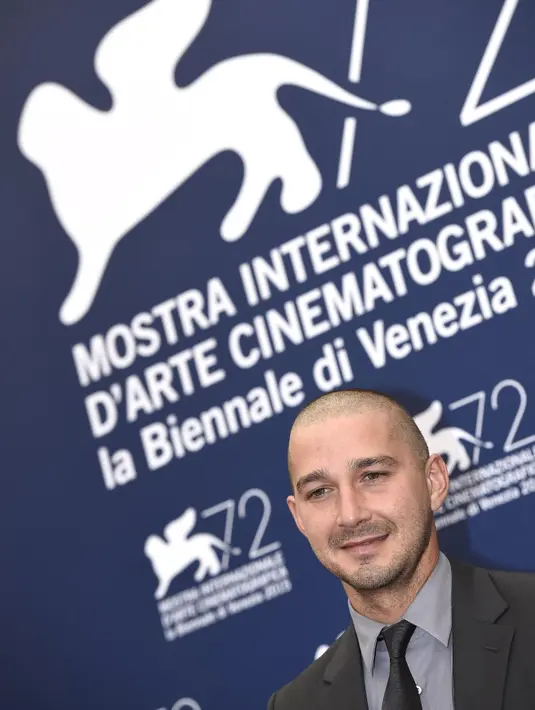 Shia LaBeouf akan membintangi film tersebut bersama Arielle Holmes, namun film terbaru Shia LaBeouf ini belum memiliki tanggal rilis. (Bintang/EPA)