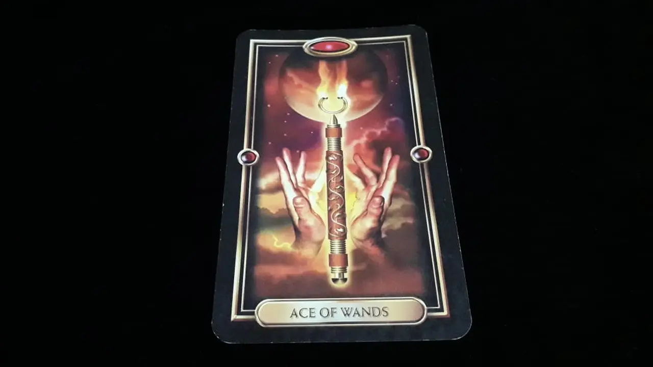 Tarot Hari Ini