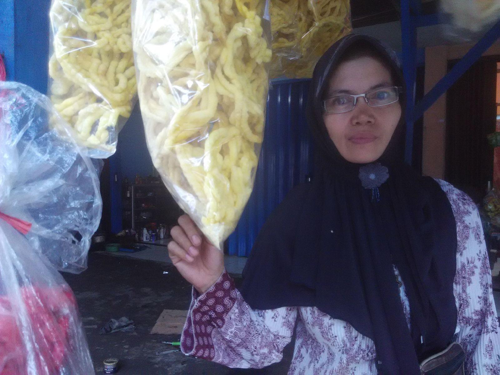 Paduan rasa gurih <a href=