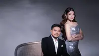 Nathalie Holscher dan Aripat Pamer Foto Prewedding, Hari Makin Dekat Sayang...