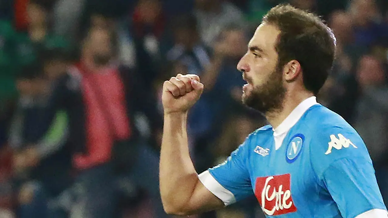 Gonzalo Higuain