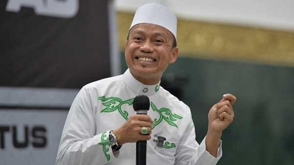 Sst.. Ada Bohong yang Halal Bahkan Berpahala, Mau Tahu? Simak Ustadz Das'ad Latif