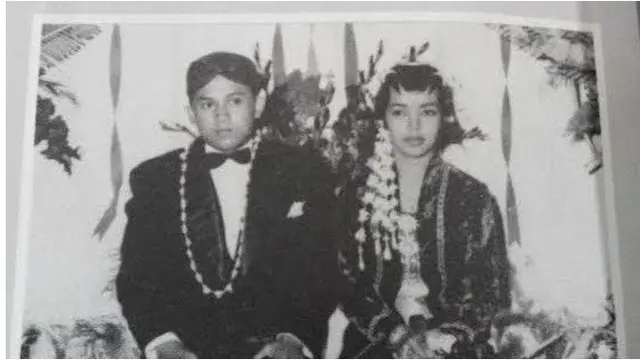 10 Foto Lawas Kebersamaan BJ Habibie dan Ainun Ini Bukti Cinta Sejati