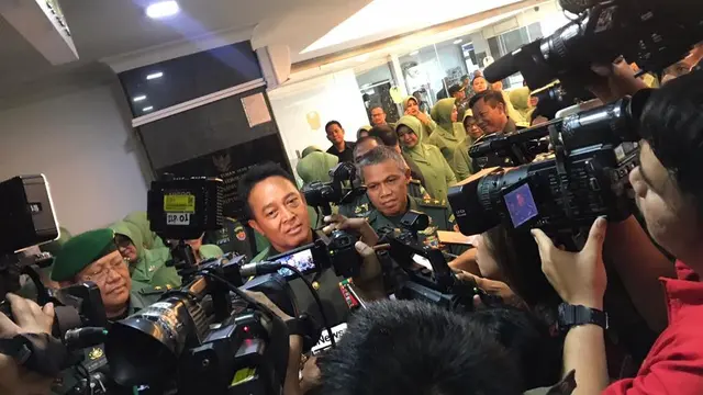 TNI AD Berkolaborasi dengan Smile Train Indonesia
