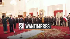 Melihat Tugas Dan Fungsi Wantimpres