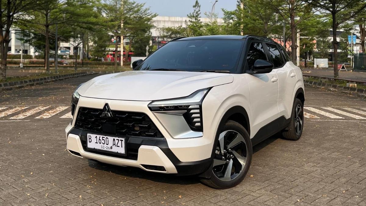 Compact SUV Ini Relevan untuk Keluarga Modern