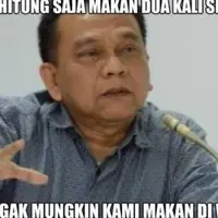 Minta uang jajan dinaikin karena nggak mau makan di warteg, anggota DPRD DKI Jakarta ini jadi bahan meme para netizen yang  geram.
