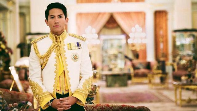 Beberapa pria tampan dari berbagai kerajaan di dunia yang masih jomblo.