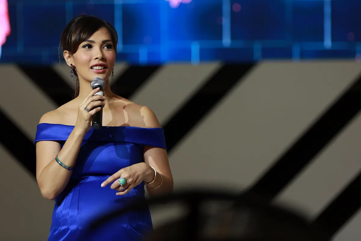 [Bintang] Nadia Mulya