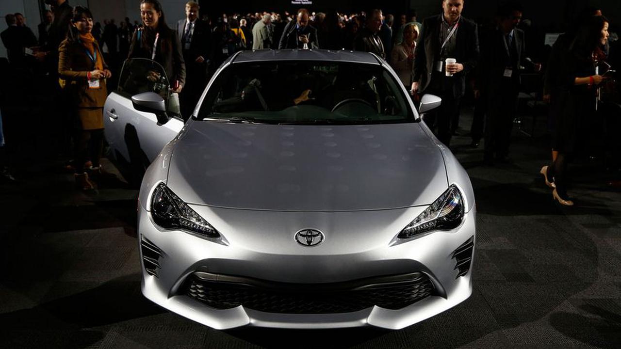 Toyota 86