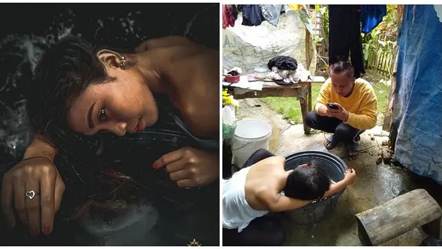 Pria Ini Lakukan Pemotretan Low Budget dengan Ponsel, 7 Hasilnya Mengagumkan