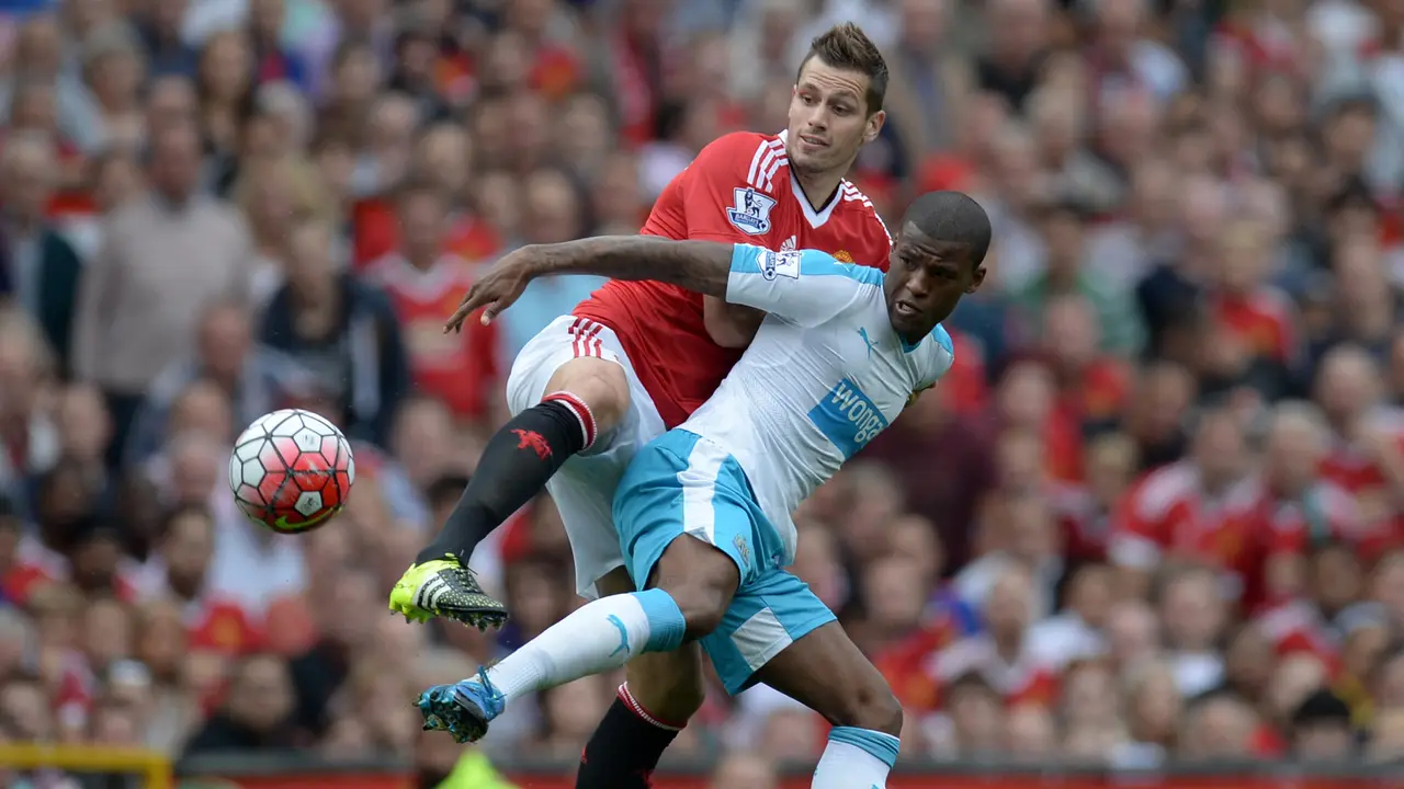 Morgan Schneiderlin
