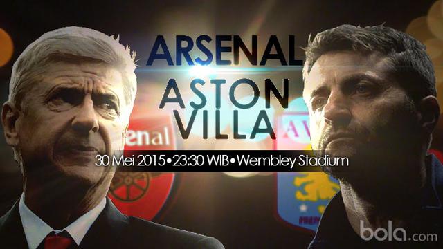 Susunan Pemain Arsenal Vs Aston Villa Inggris Bola Com