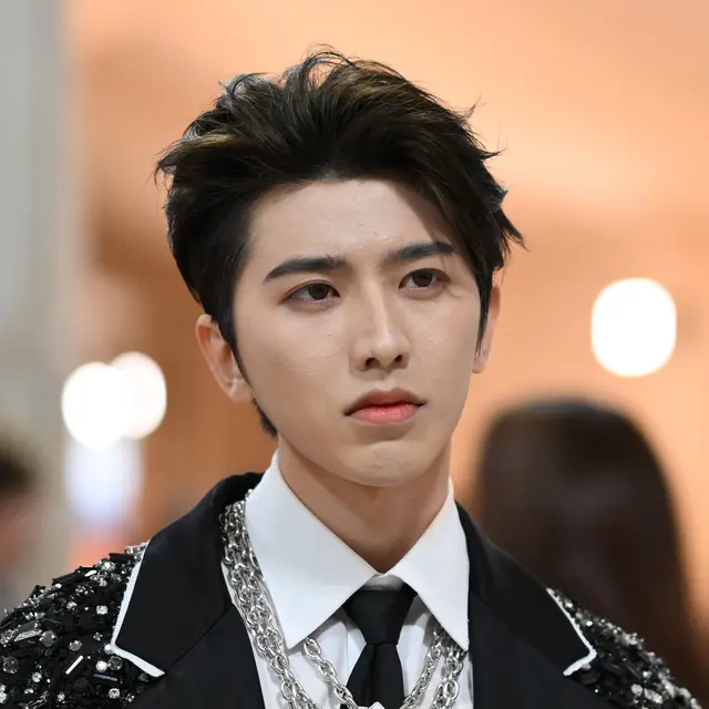 Sosok Cai Xukun, Pria Paling Banyak Salah Identifikasi di Met Gala 2023
