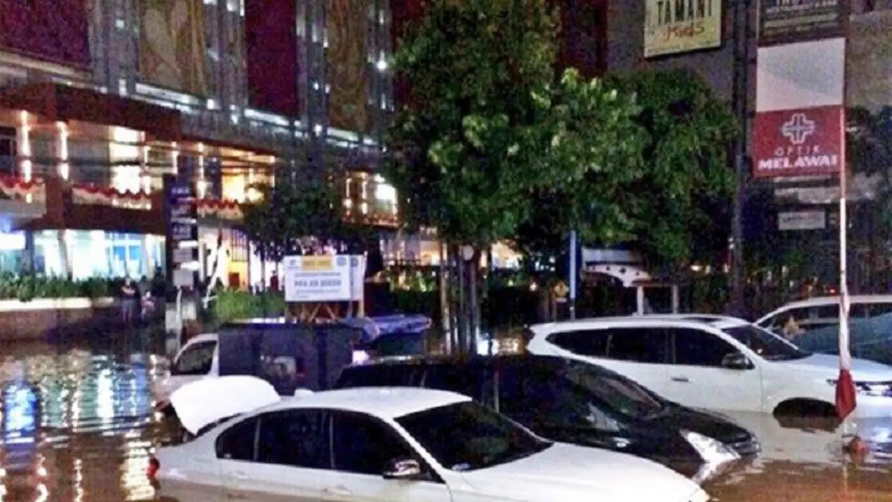 Banjir kemang