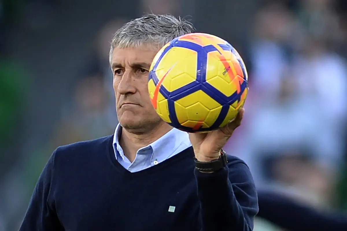Quique Setien