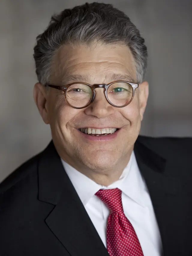 [Bintang] Al Franken