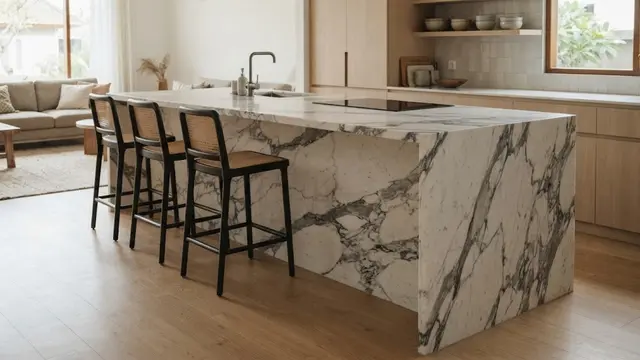Inspirasi Meja Dapur Minimalis