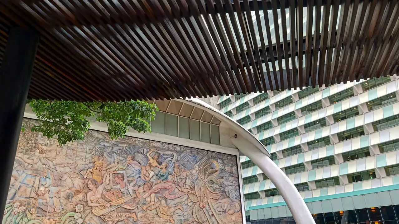 Warisan Bung Karno di Perayaan Ulang Tahun ke-60 Hotel Indonesia, Hotel Bintang 5 Pertama di Indonesia