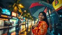 Musim Hujan Bulan Apa di Indonesia? Ini Penjelasan Lengkapnya