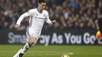 Hazard Ogah Pikirkan Paceklik Gol di Chelsea