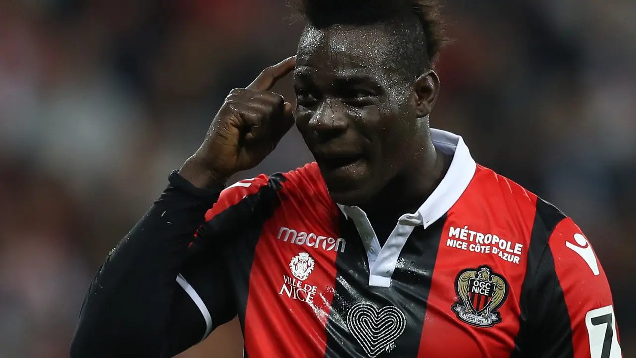 Mario Balotelli