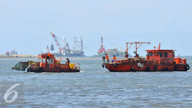20160405- Proyek Reklamasi Teluk Jakarta- Gempur M Surya