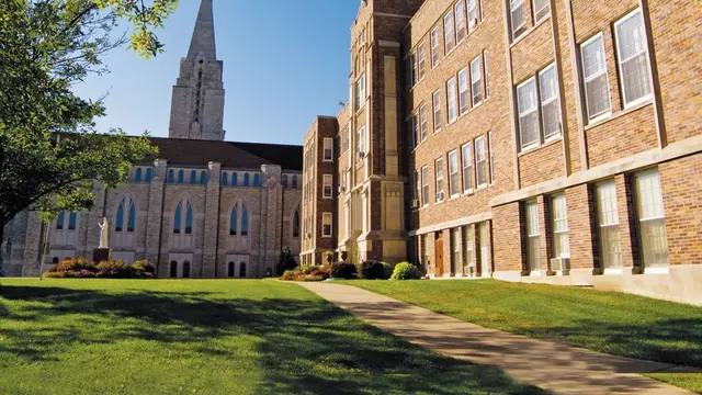 Mount Marty College