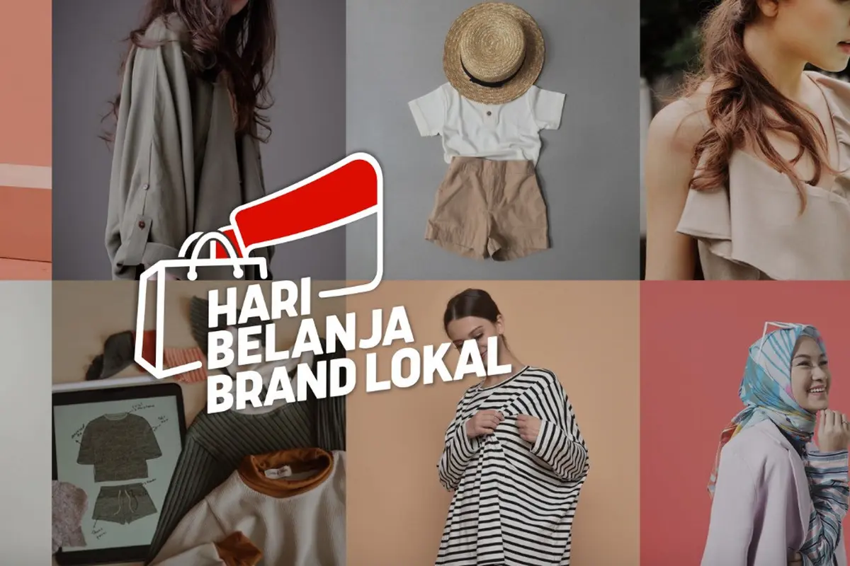 Hari Belanja Brand Lokal Pulihkan Industri Tanah Air di Tengah Pandemi Virus Corona