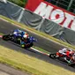 Dimas Ekky saat tampil di Sirkuit Suzuka, Jepang (istimewa)