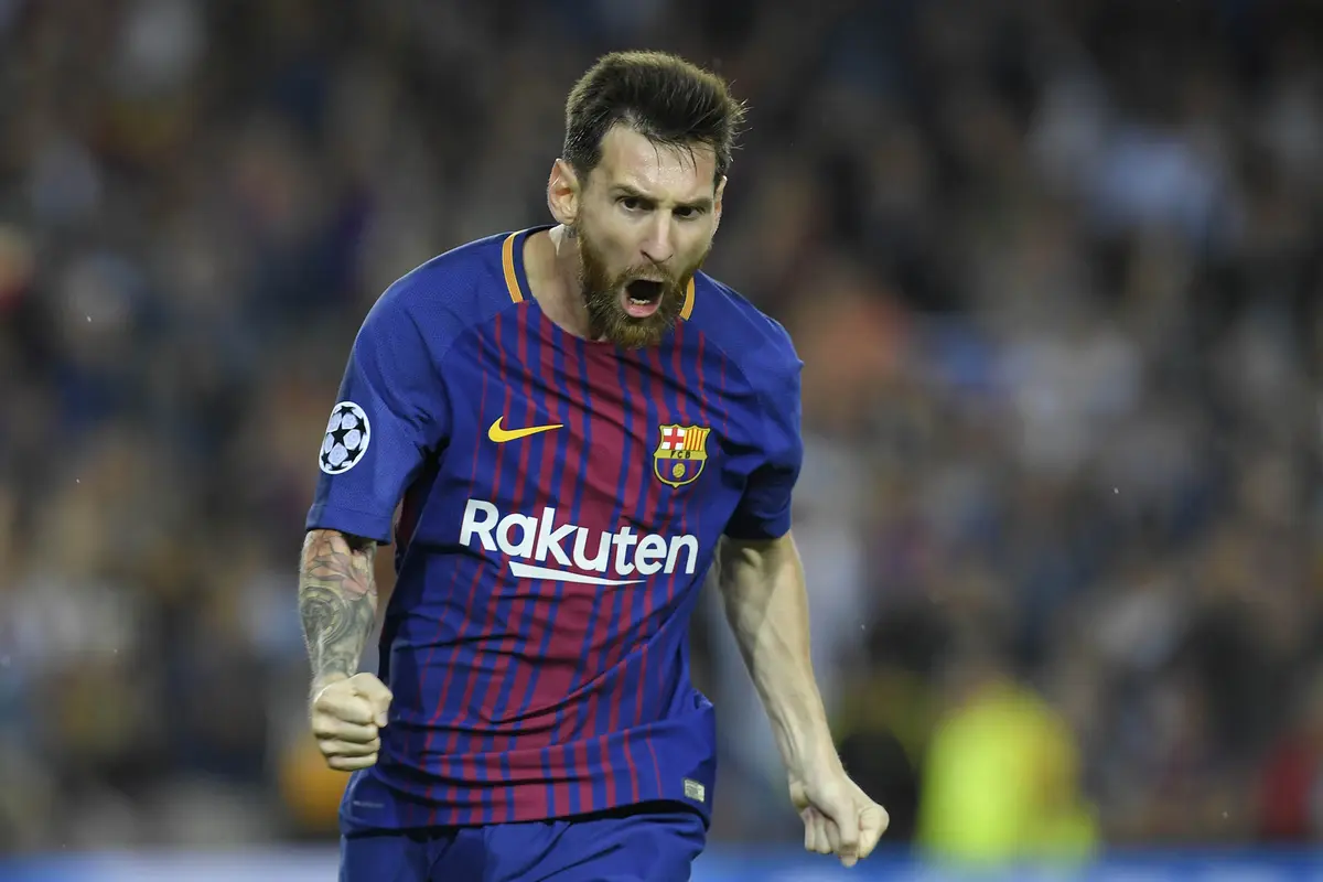 Barcelona, La Liga, Lionel Messi, Top Scorer
