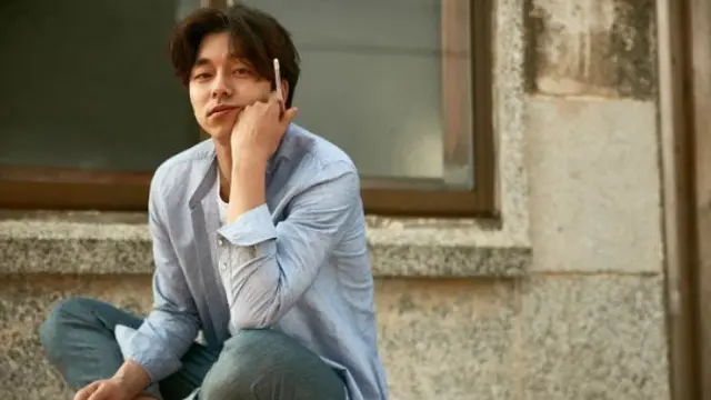 [Bintang] Begini Cara Penggemar Rayakan Ulang Tahun Gong Yoo
